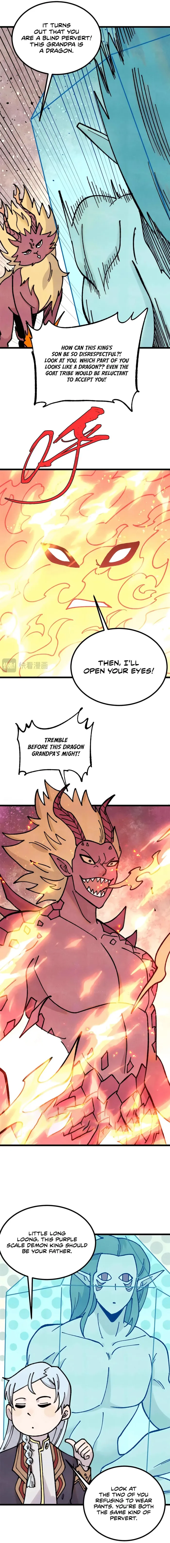 All Hail the Sect Leader Chapter 390 58 012