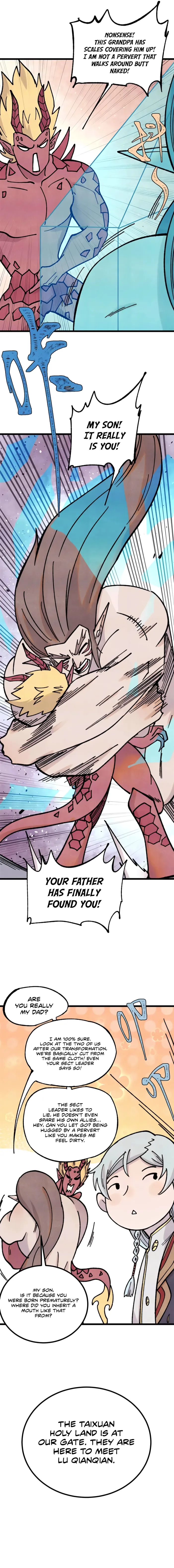 All Hail the Sect Leader Chapter 390 59 013