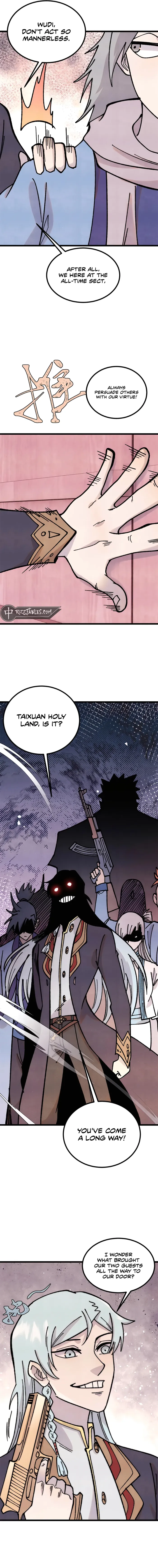 All Hail the Sect Leader Chapter 391 45 002