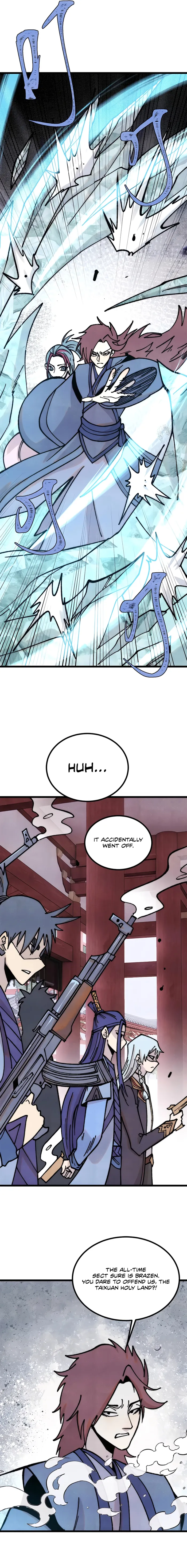 All Hail the Sect Leader Chapter 391 47 004
