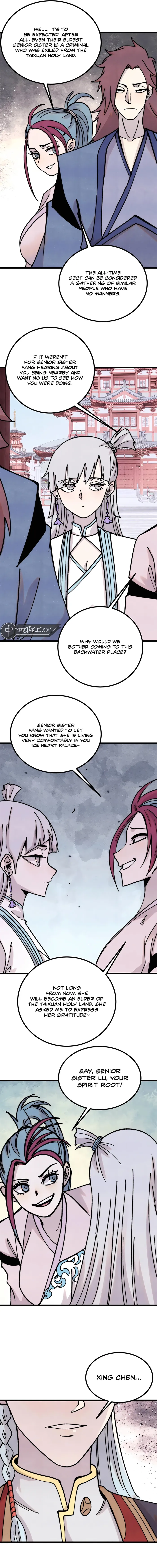 All Hail the Sect Leader Chapter 391 48 005