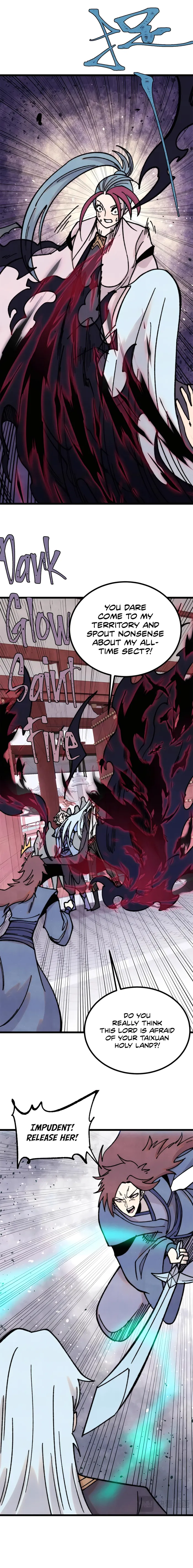 All Hail the Sect Leader Chapter 391 49 006