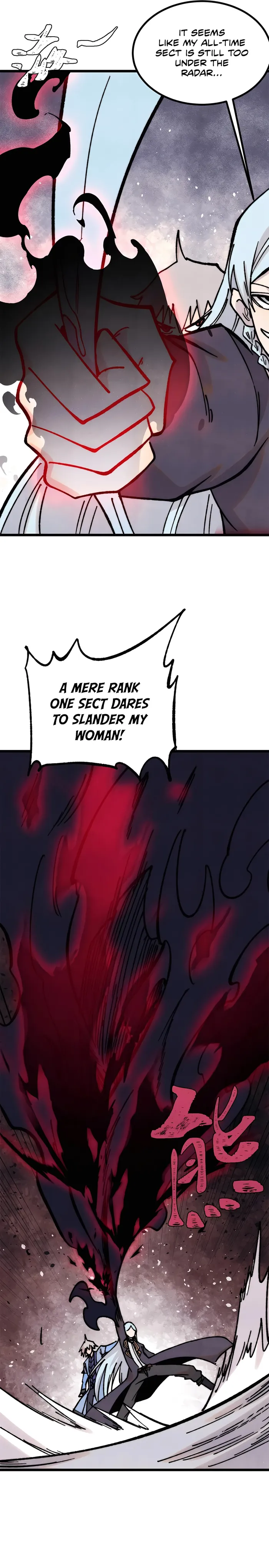 All Hail the Sect Leader Chapter 391 50 007