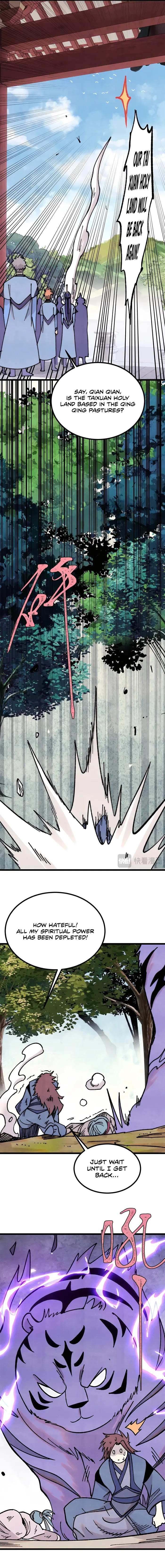 All Hail the Sect Leader Chapter 391 53 010