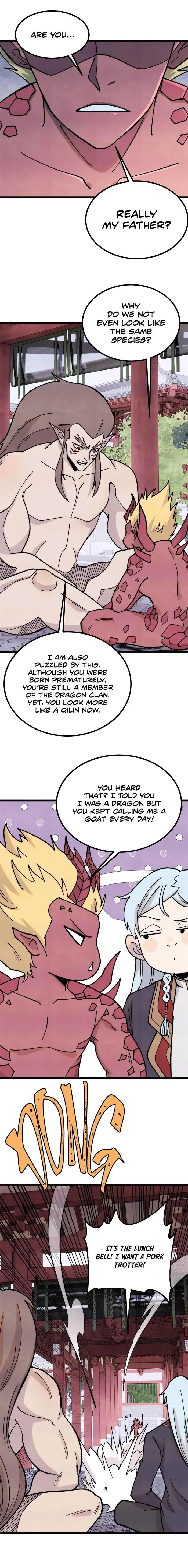 All Hail the Sect Leader Chapter 392 41 001