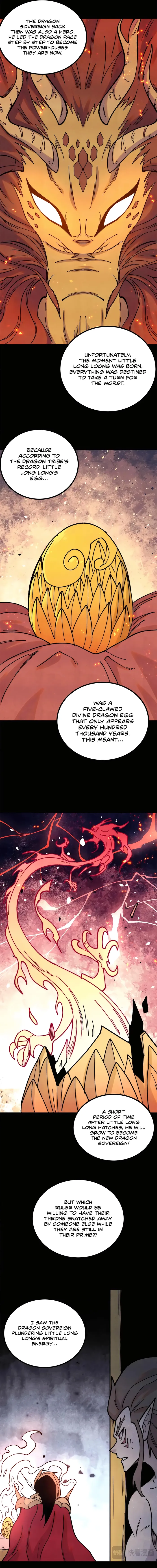 All Hail the Sect Leader Chapter 392 43 003