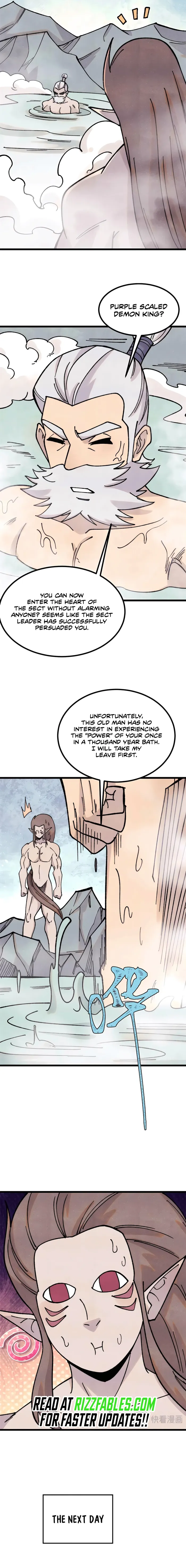 All Hail the Sect Leader Chapter 392 46 006