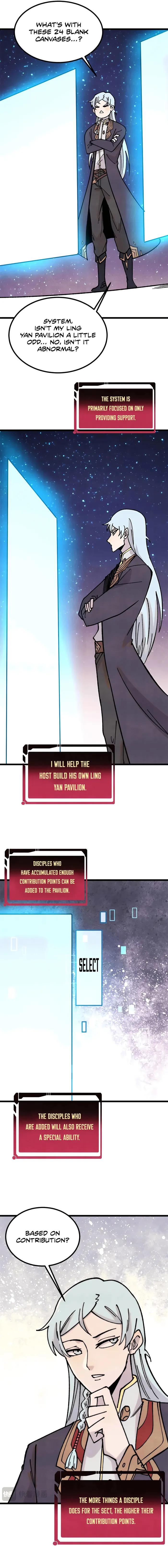 All Hail the Sect Leader Chapter 392 50 010