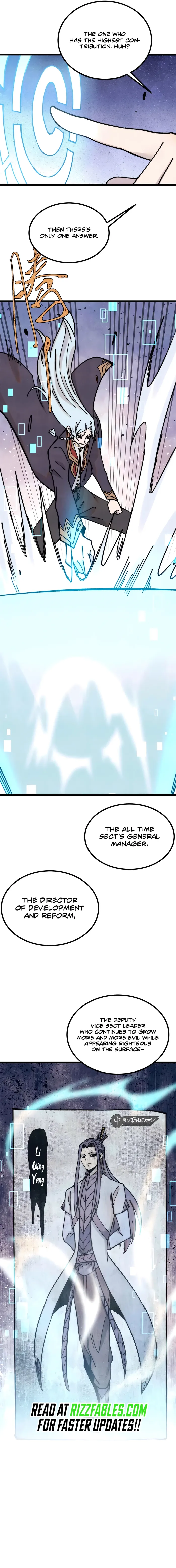 All Hail the Sect Leader Chapter 392 51 011