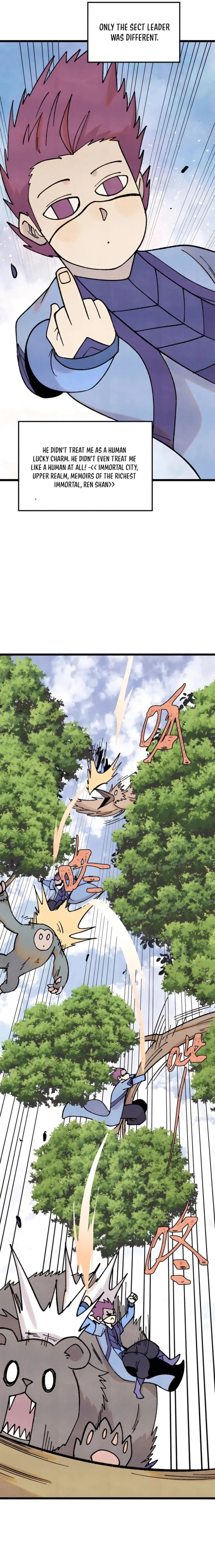 All Hail the Sect Leader Chapter 394 49 003