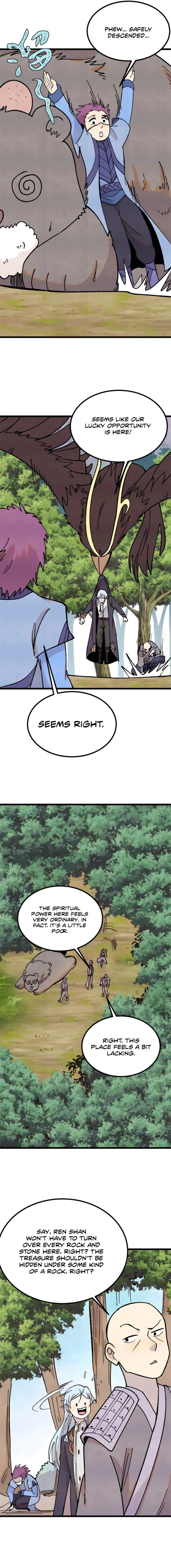 All Hail the Sect Leader Chapter 394 50 004