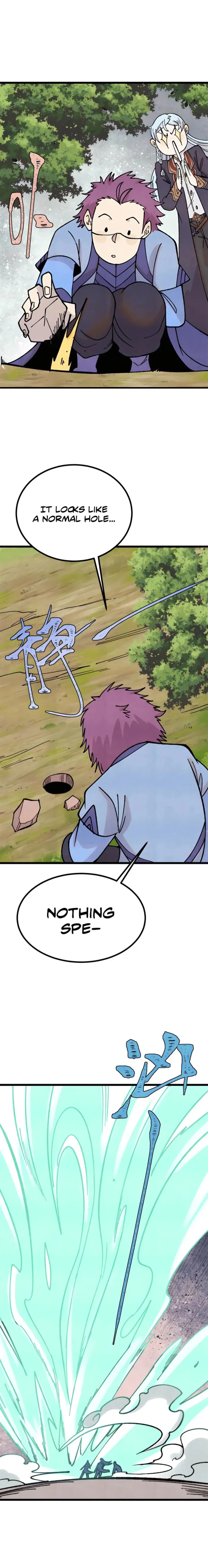 All Hail the Sect Leader Chapter 394 51 005