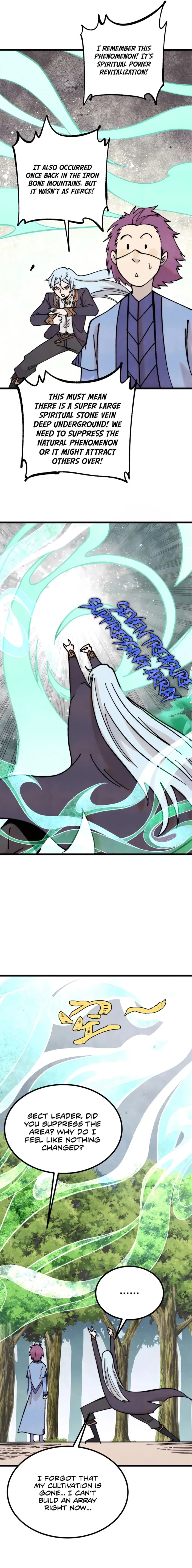 All Hail the Sect Leader Chapter 394 52 006