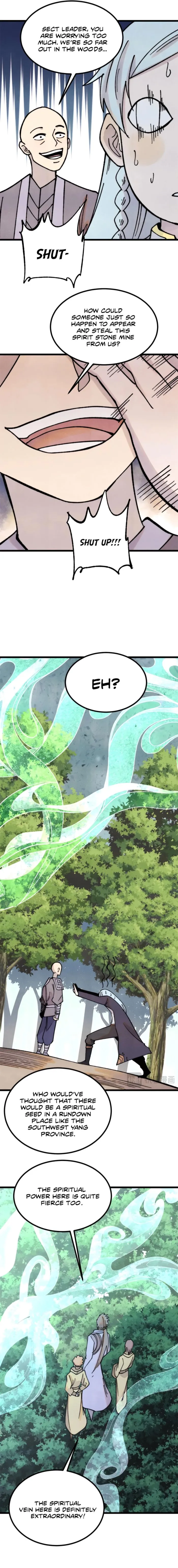 All Hail the Sect Leader Chapter 394 53 007
