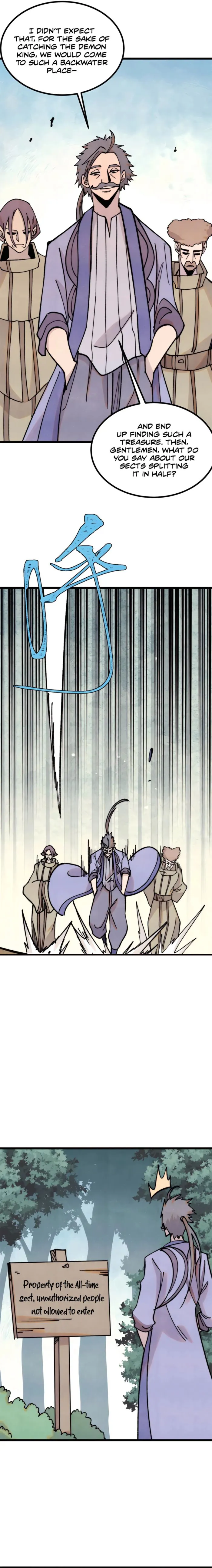 All Hail the Sect Leader Chapter 394 54 008