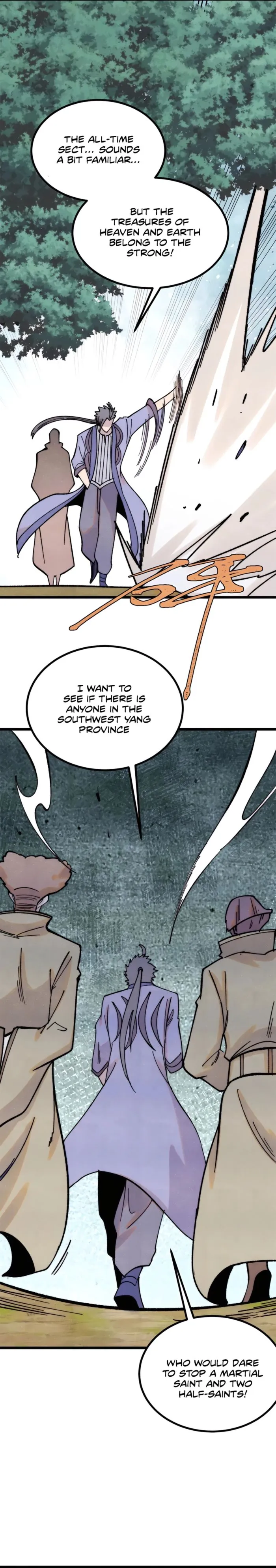 All Hail the Sect Leader Chapter 394 55 009