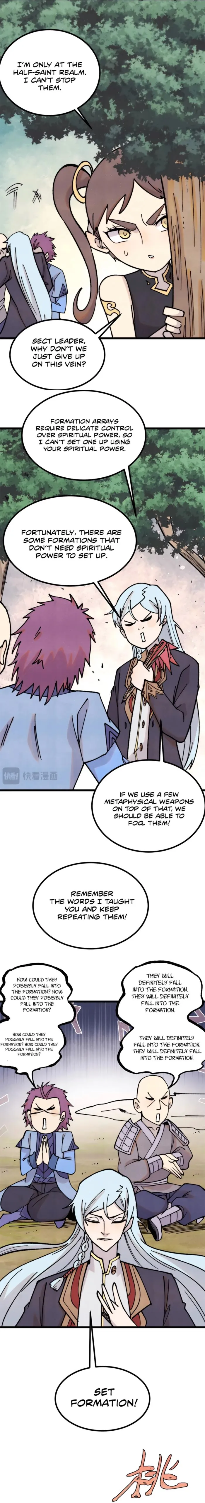 All Hail the Sect Leader Chapter 394 56 010