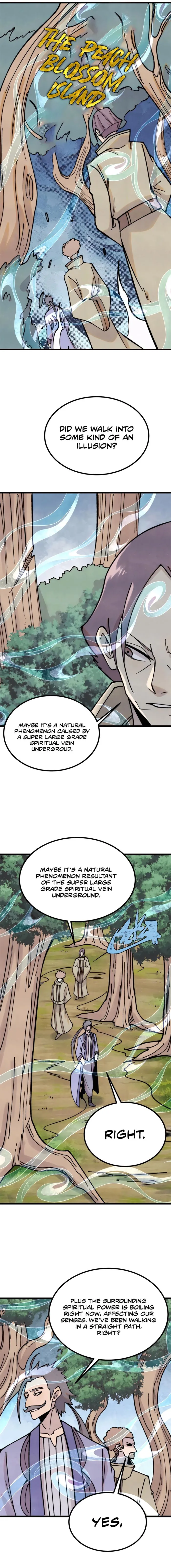 All Hail the Sect Leader Chapter 394 57 011