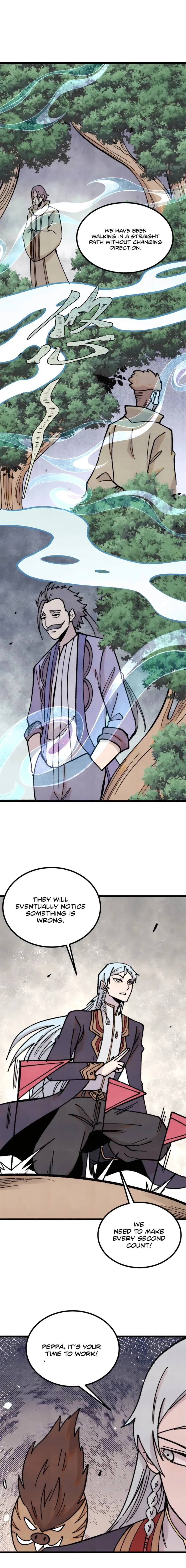 All Hail the Sect Leader Chapter 394 58 012