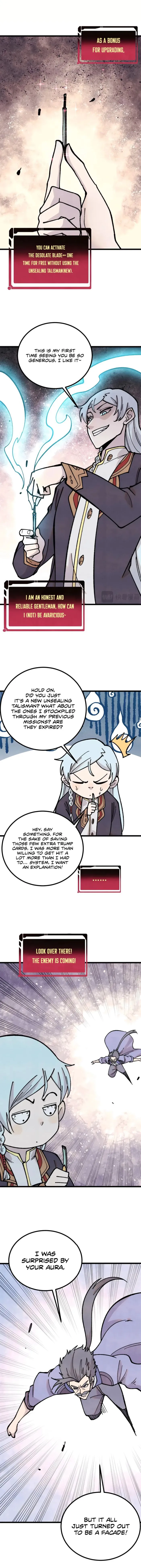 All Hail the Sect Leader Chapter 397 35 001