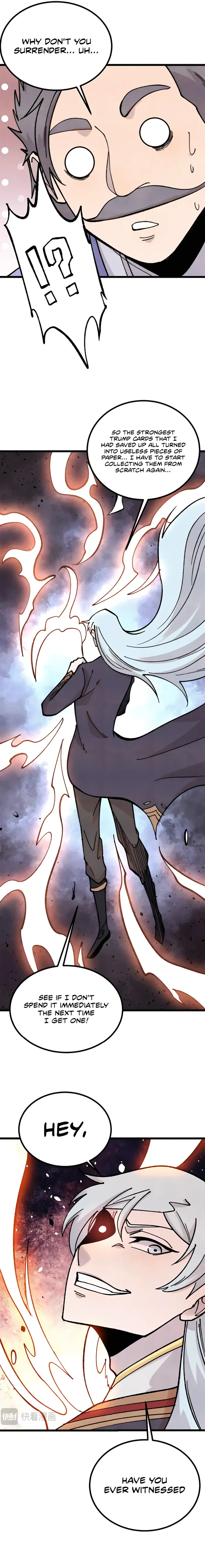 All Hail the Sect Leader Chapter 397 36 002