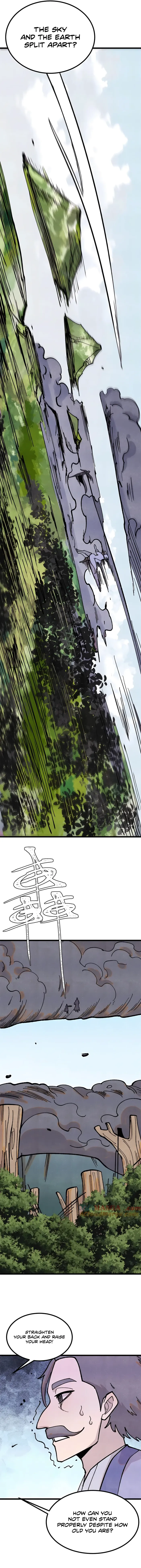 All Hail the Sect Leader Chapter 397 37 003