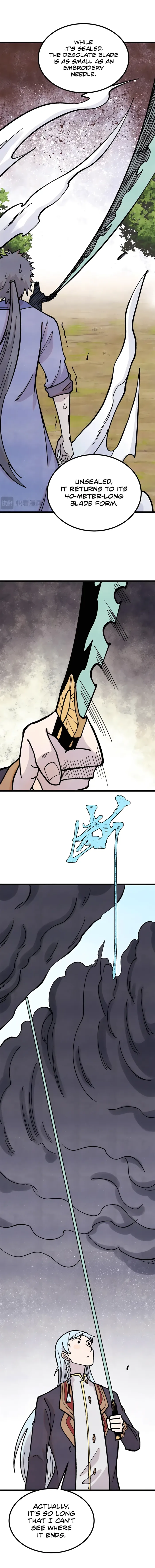 All Hail the Sect Leader Chapter 397 38 004