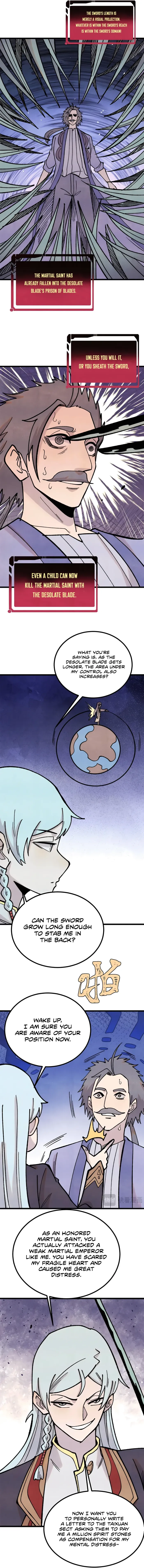 All Hail the Sect Leader Chapter 397 39 005