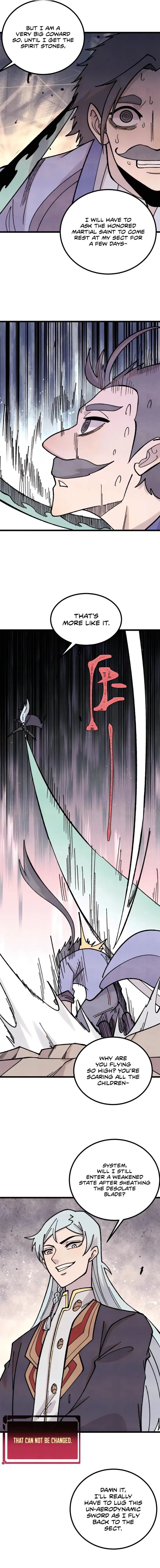 All Hail the Sect Leader Chapter 397 40 006