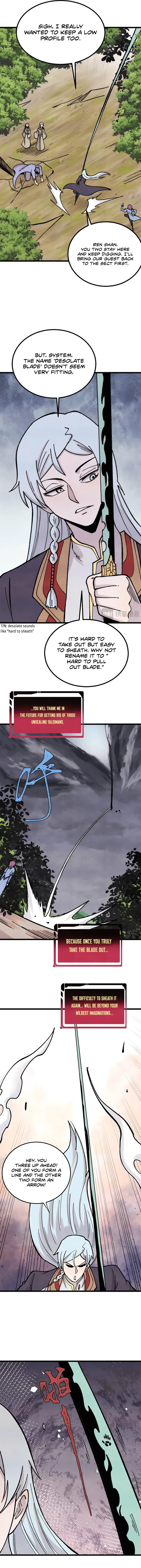 All Hail the Sect Leader Chapter 397 41 007