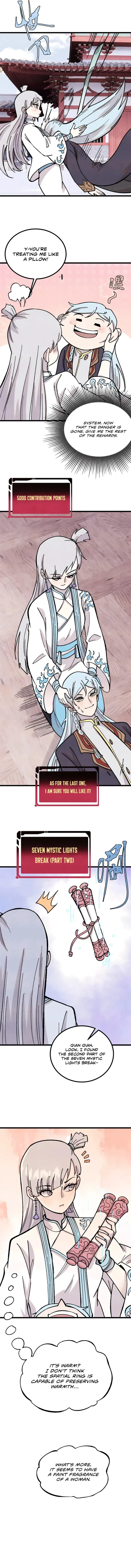 All Hail the Sect Leader Chapter 397 43 009