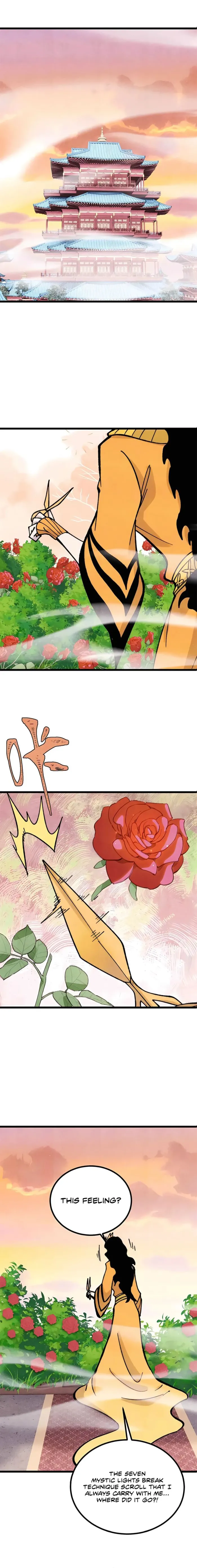 All Hail the Sect Leader Chapter 398 41 001