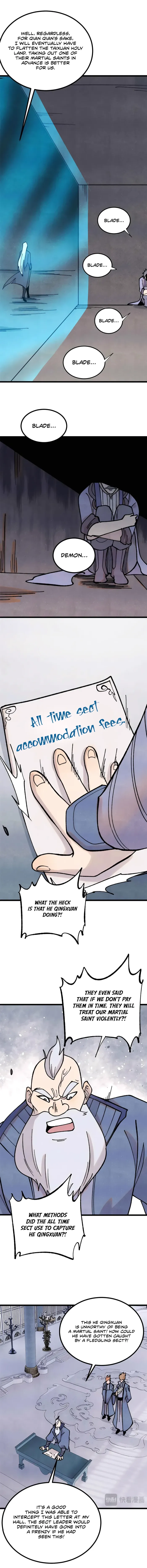 All Hail the Sect Leader Chapter 398 44 004