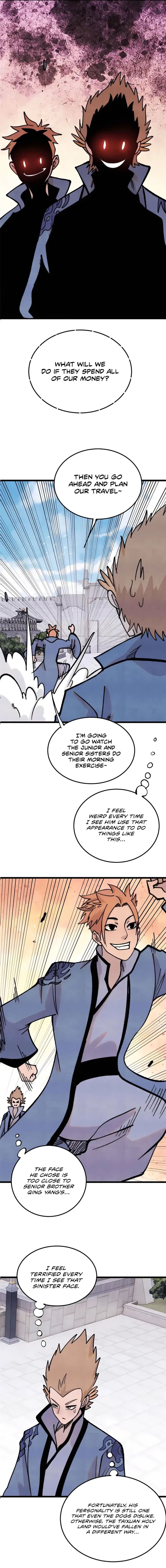 All Hail the Sect Leader Chapter 398 49 009