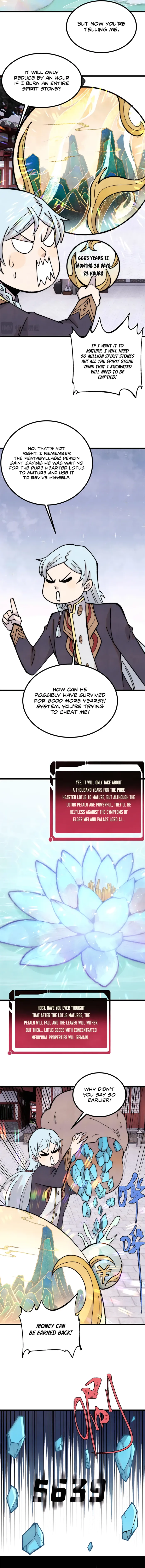 All Hail the Sect Leader Chapter 399 41 004