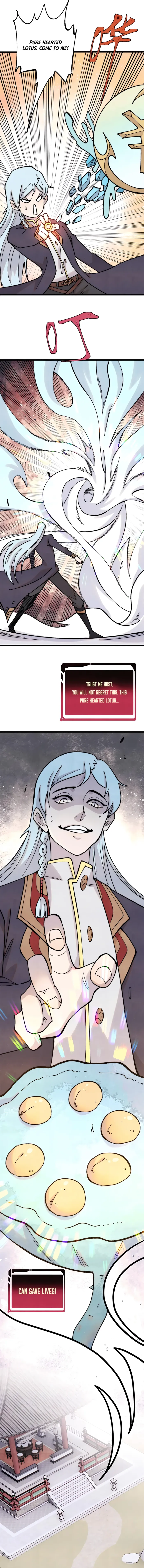 All Hail the Sect Leader Chapter 399 43 006