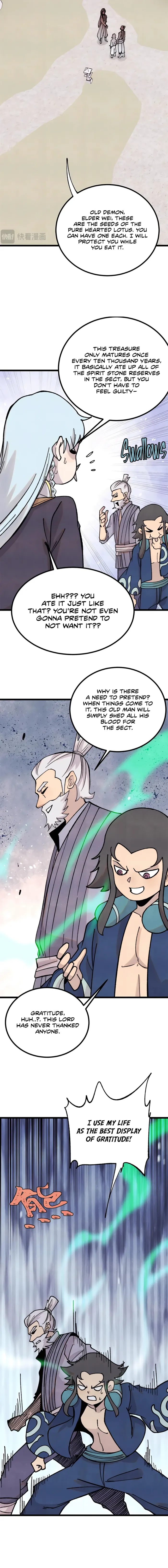 All Hail the Sect Leader Chapter 399 44 007