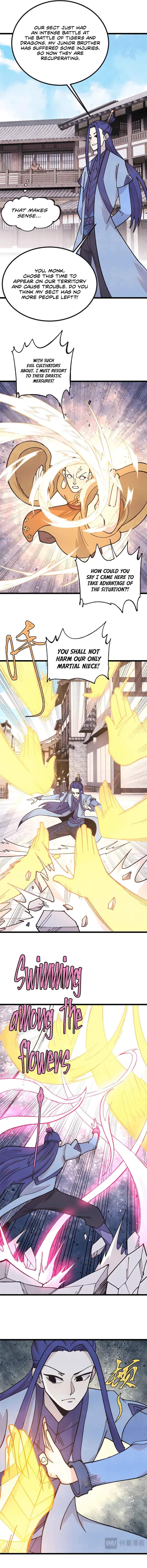 All Hail the Sect Leader Chapter 401 37 003