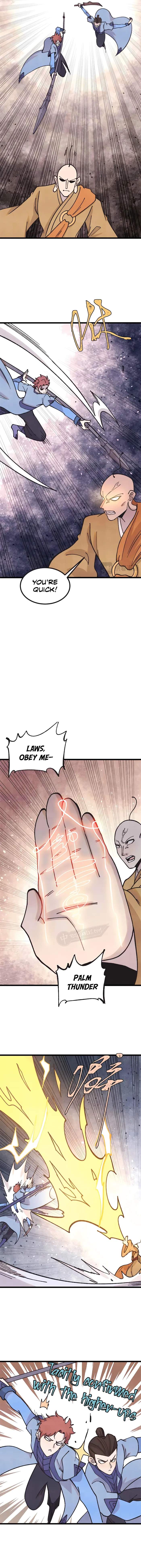 All Hail the Sect Leader Chapter 401 39 005