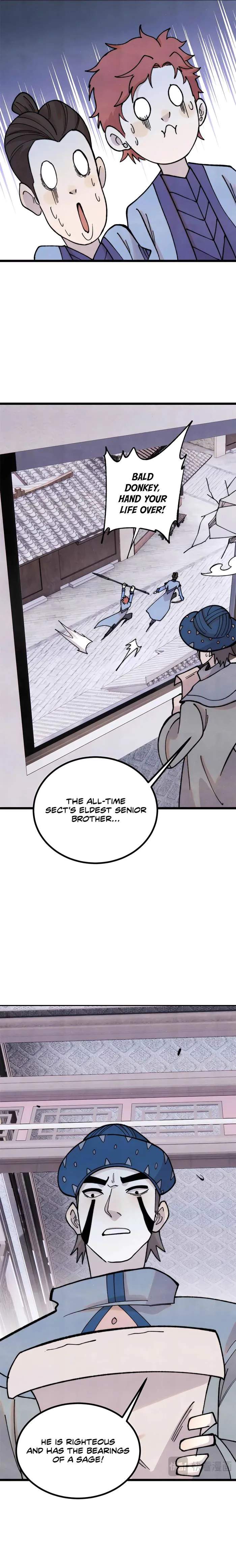 All Hail the Sect Leader Chapter 401 42 008
