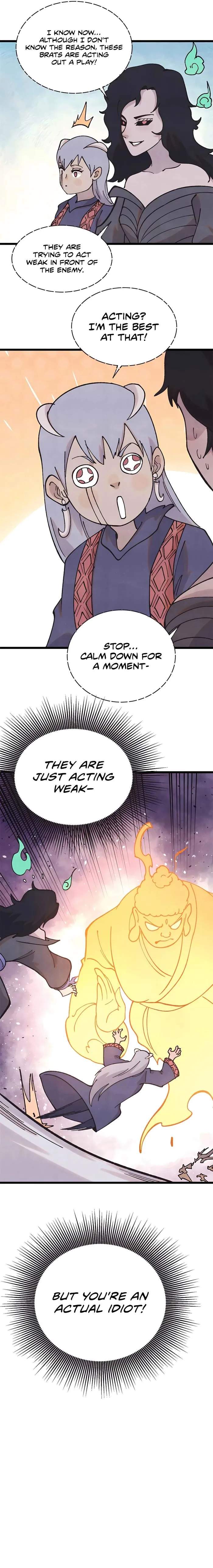 All Hail the Sect Leader Chapter 401 43 009