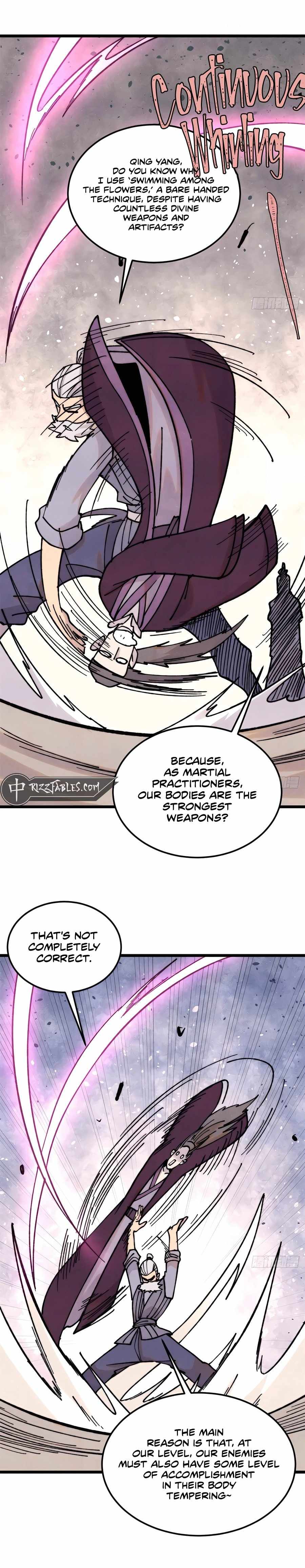 All Hail the Sect Leader Chapter 403 57 002