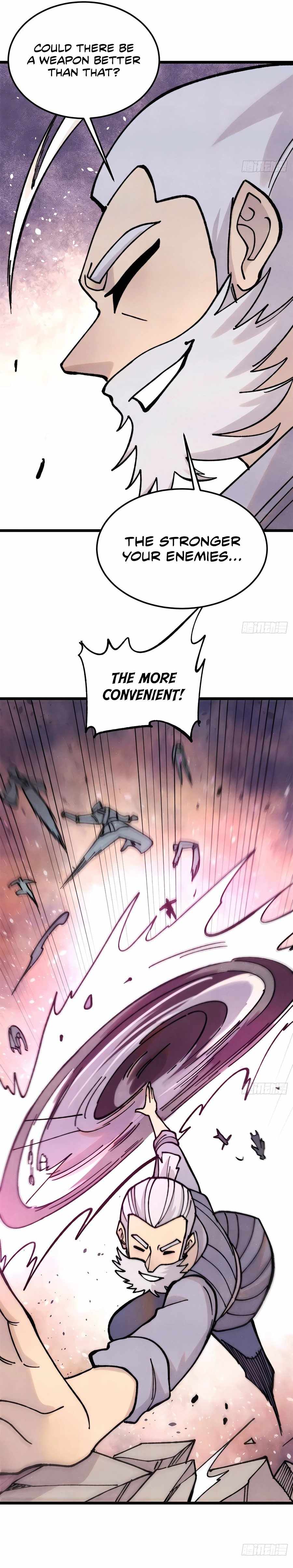 All Hail the Sect Leader Chapter 403 58 003