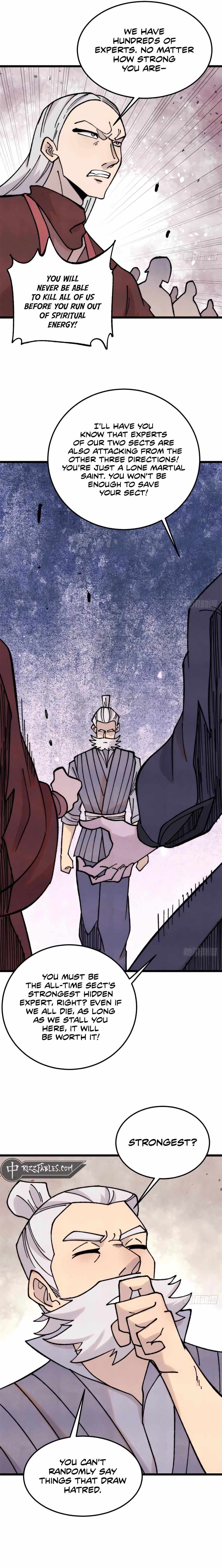 All Hail the Sect Leader Chapter 403 60 005