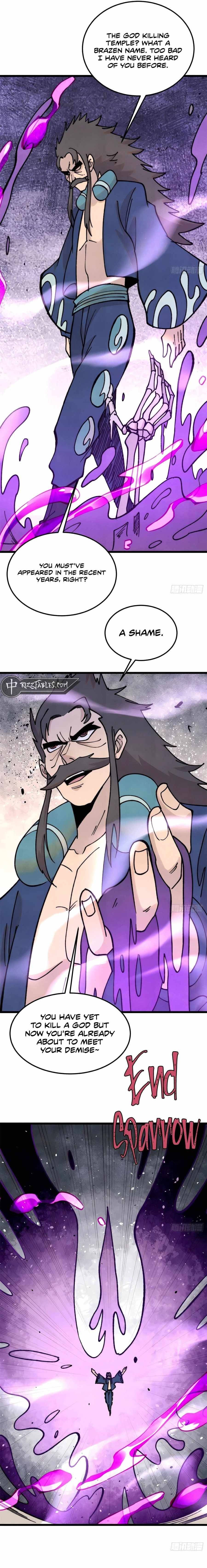 All Hail the Sect Leader Chapter 403 63 008