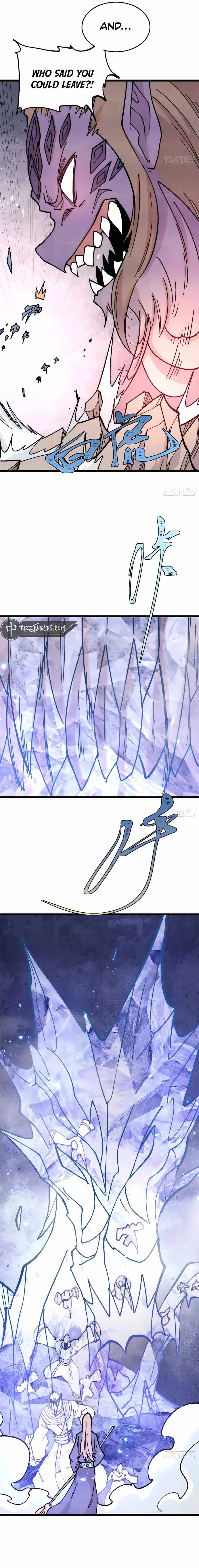 All Hail the Sect Leader Chapter 403 66 011