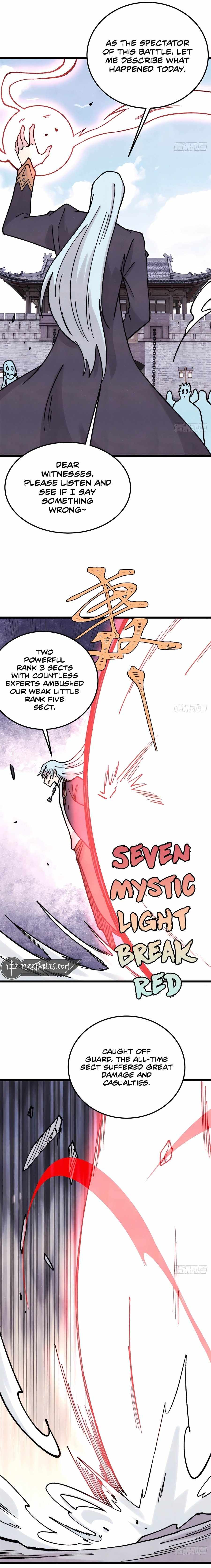 All Hail the Sect Leader Chapter 404 48 002