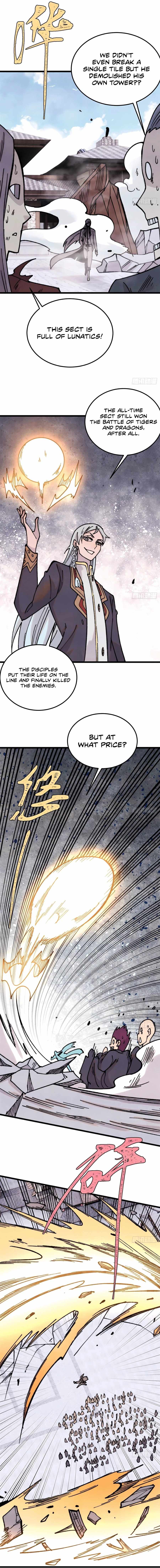 All Hail the Sect Leader Chapter 404 49 003