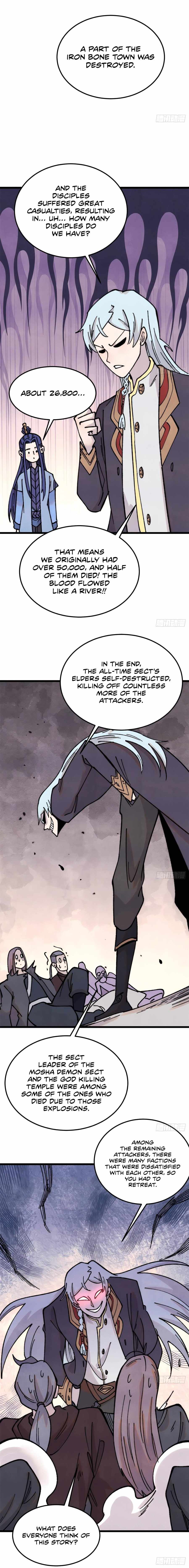 All Hail the Sect Leader Chapter 404 50 004