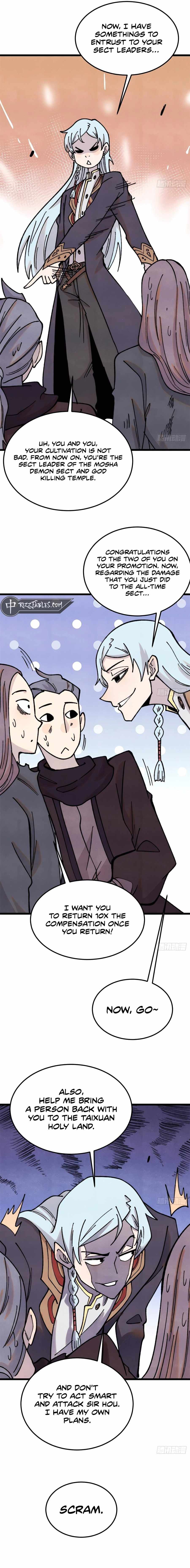 All Hail the Sect Leader Chapter 404 52 006